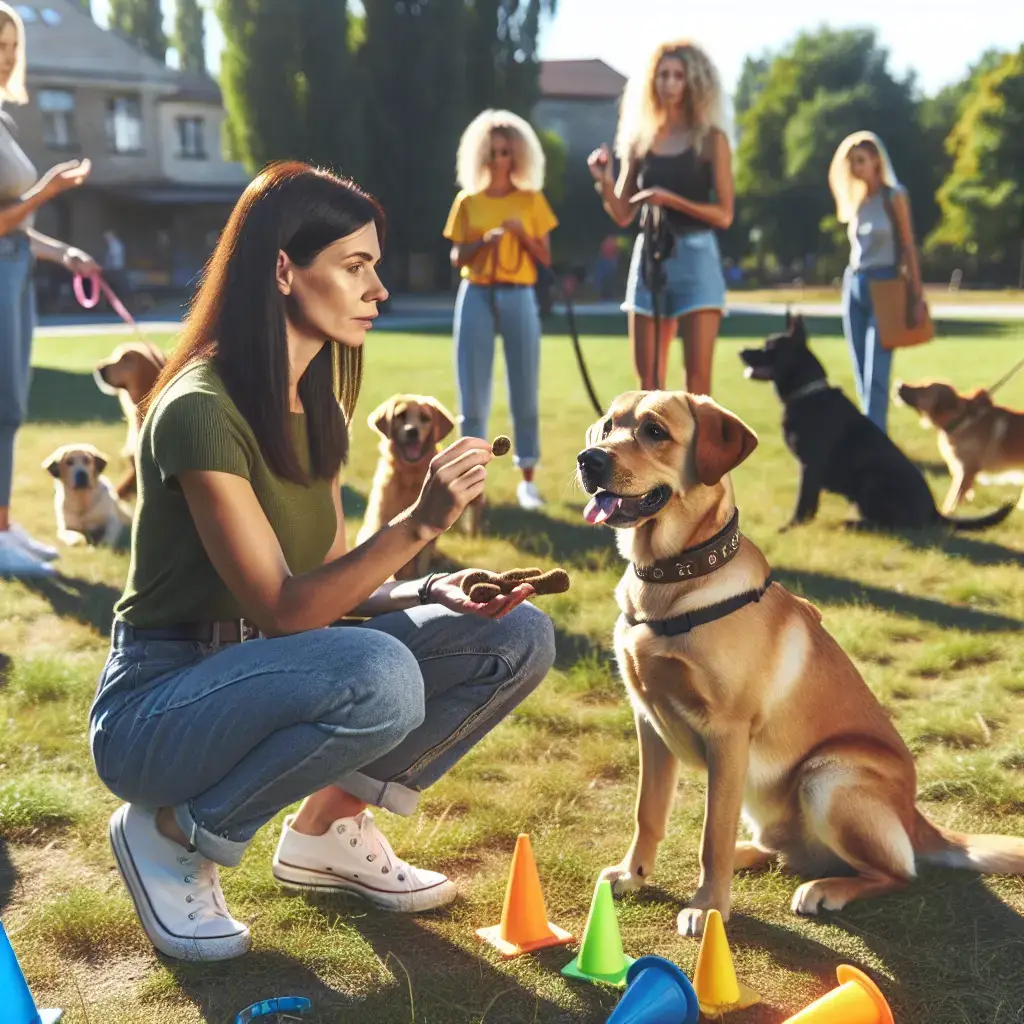 Alt nødvendigt at vide om hundetræninger