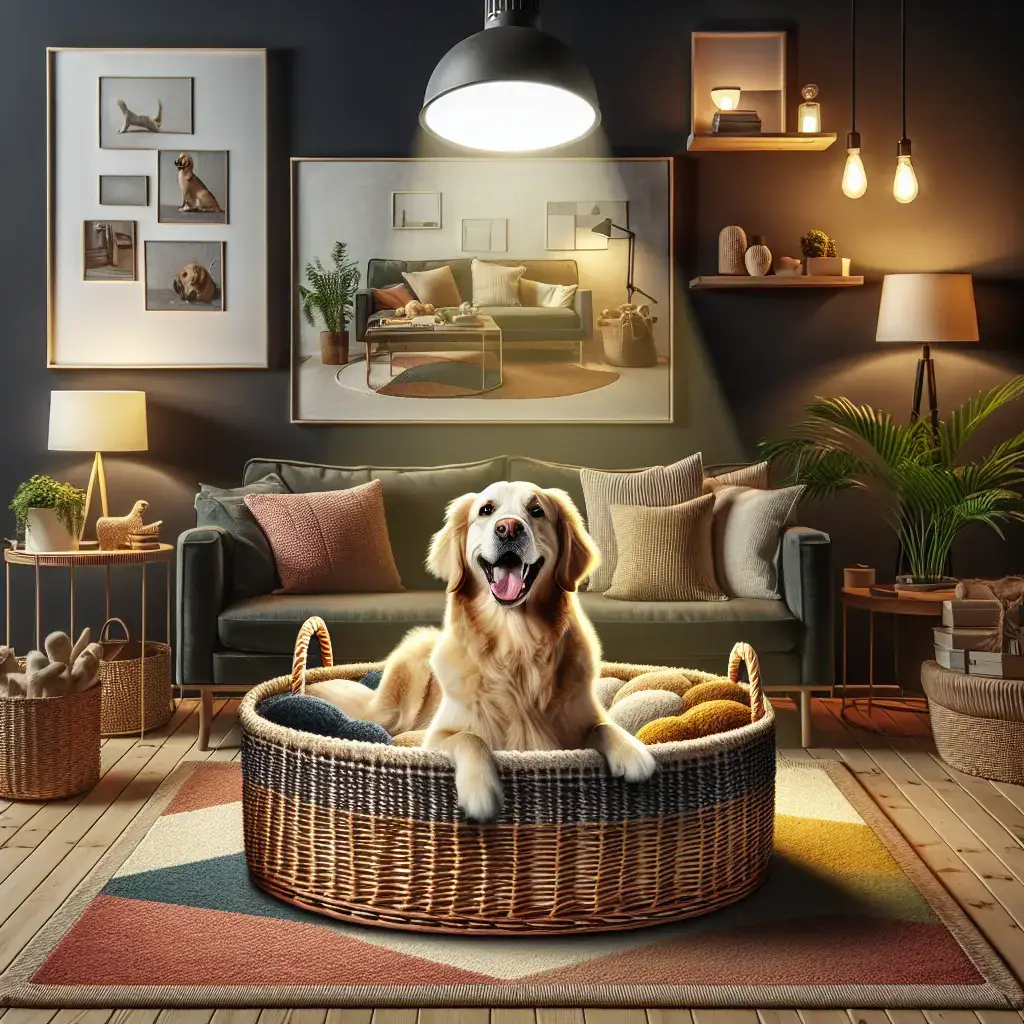 Hundekurve - 31 på lager